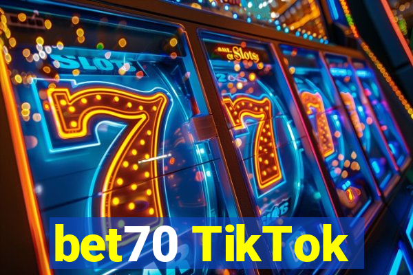 bet70 TikTok